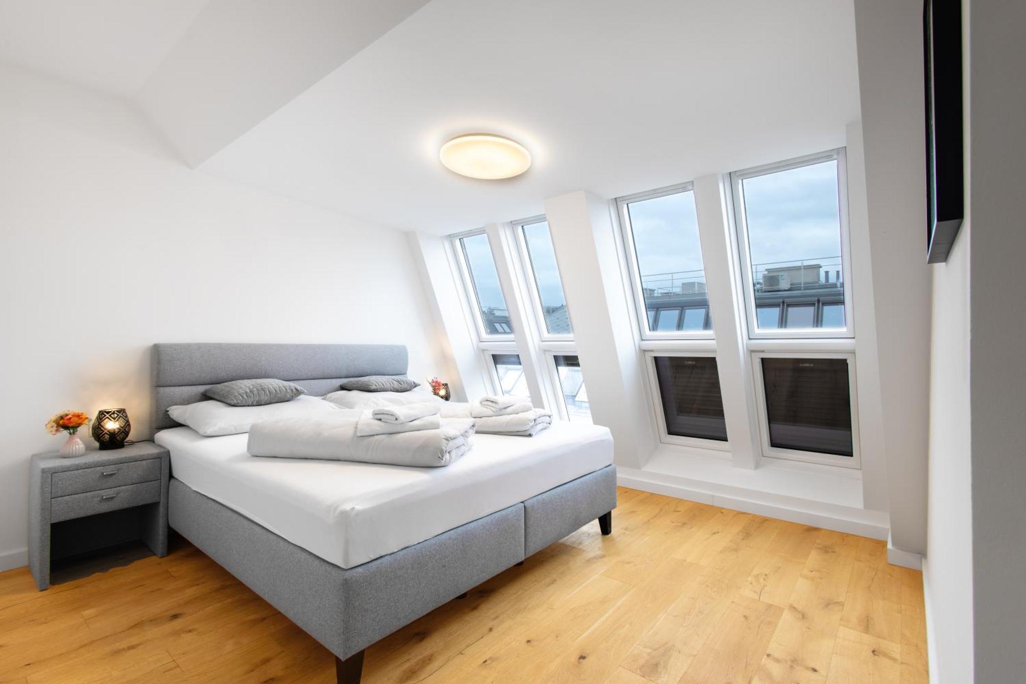 Noble Penthouse Residences * Wenen