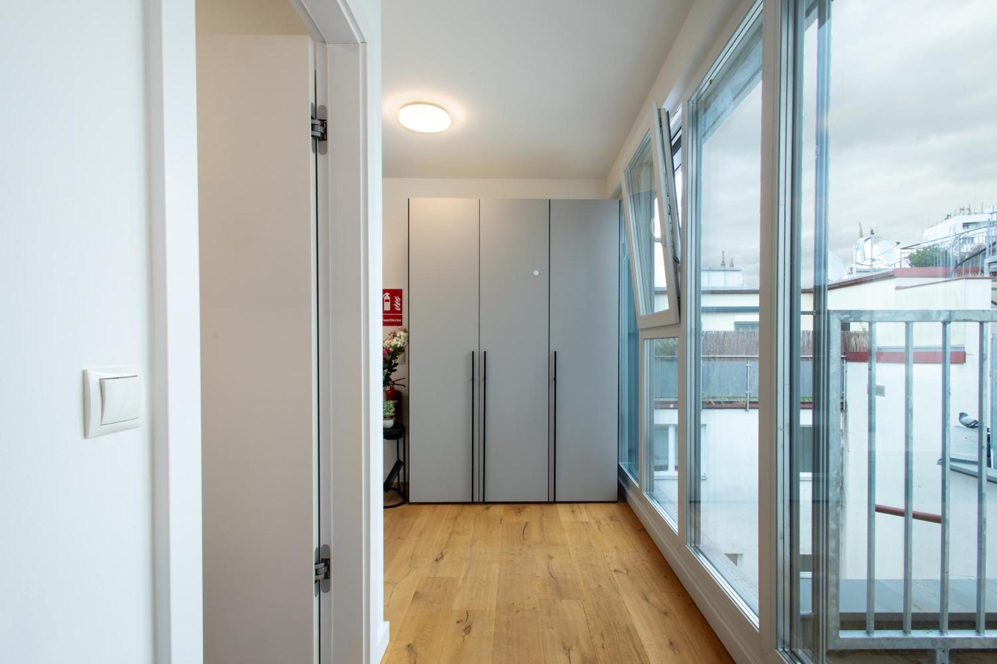 Noble Penthouse Residences Appartement Wenen