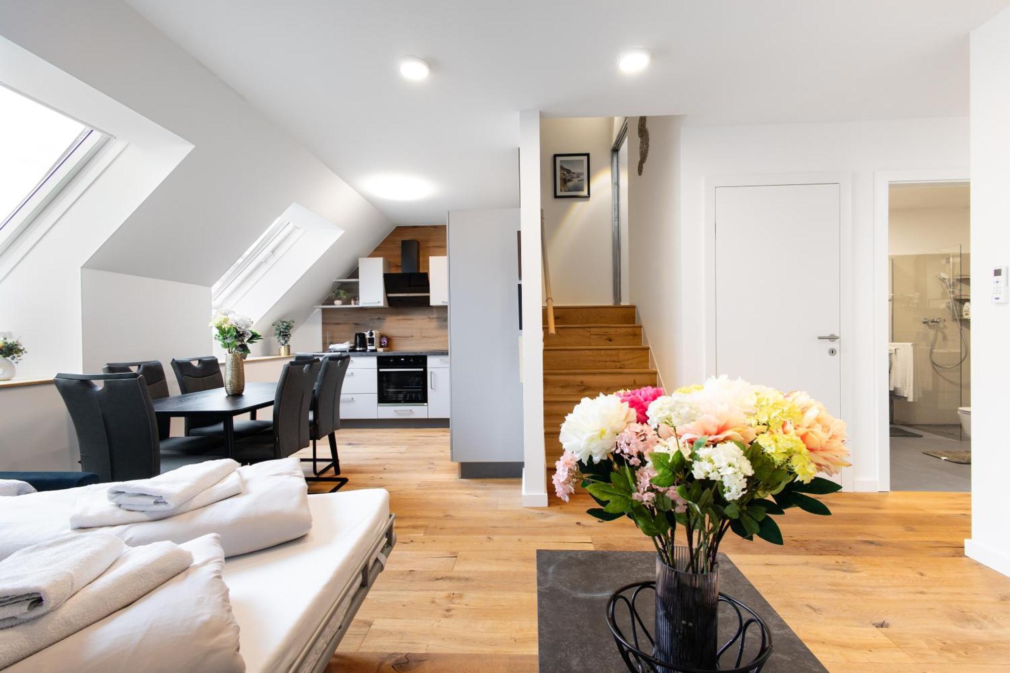 Appartement Noble Penthouse Residences