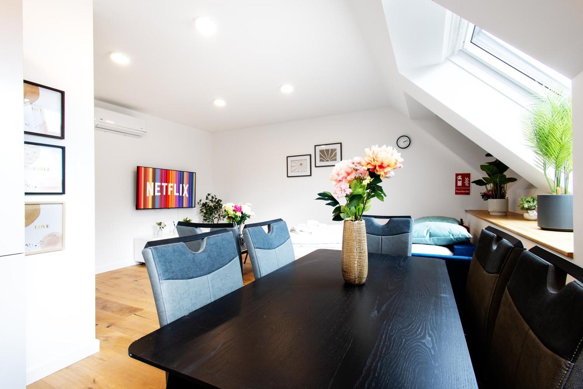 Appartement Noble Penthouse Residences *