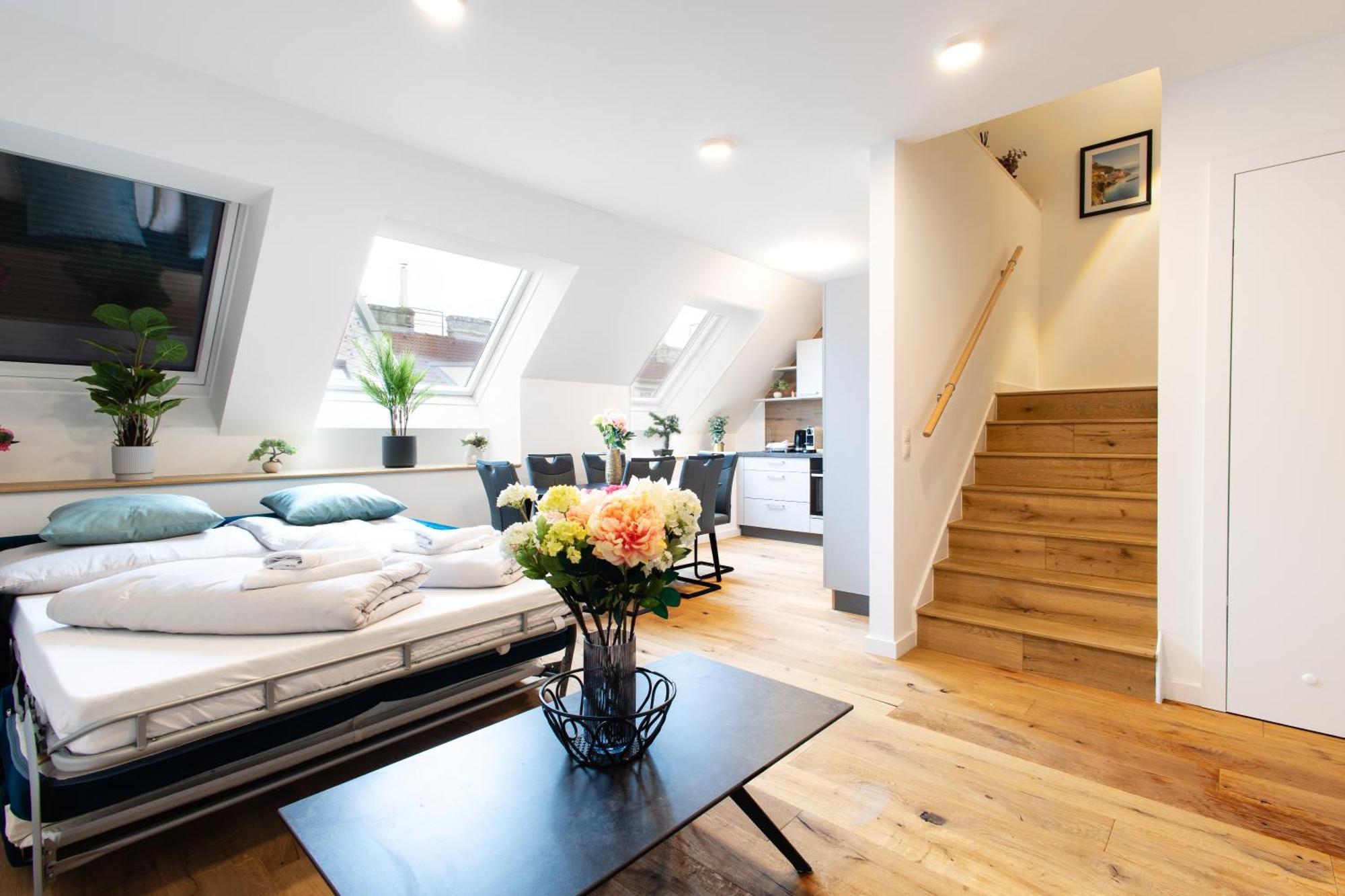 Noble Penthouse Residences Appartement *