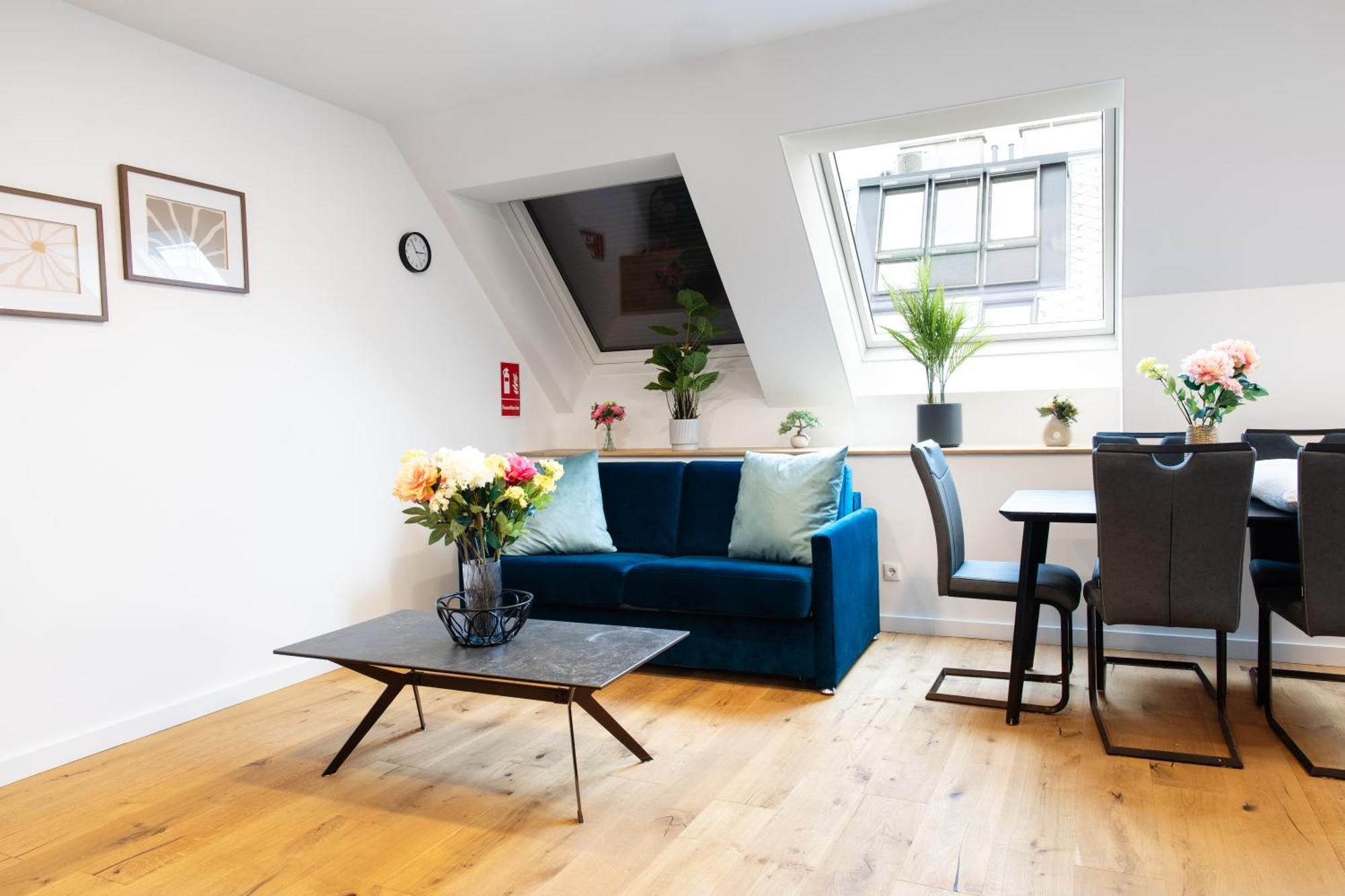 Appartement Noble Penthouse Residences *