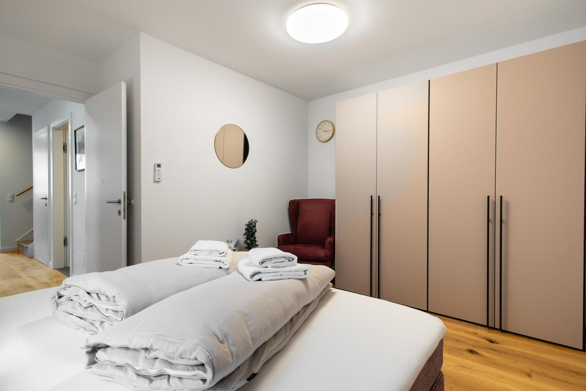 Appartement Noble Penthouse Residences Wenen