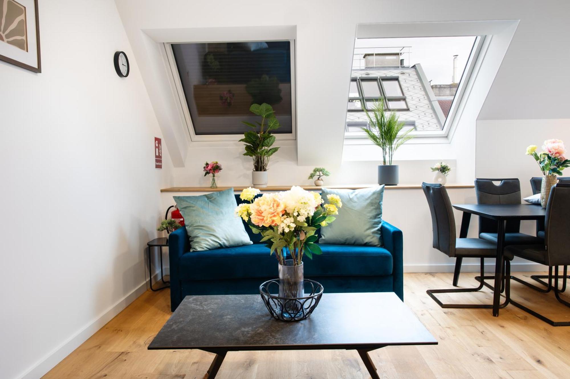 Noble Penthouse Residences * Wenen