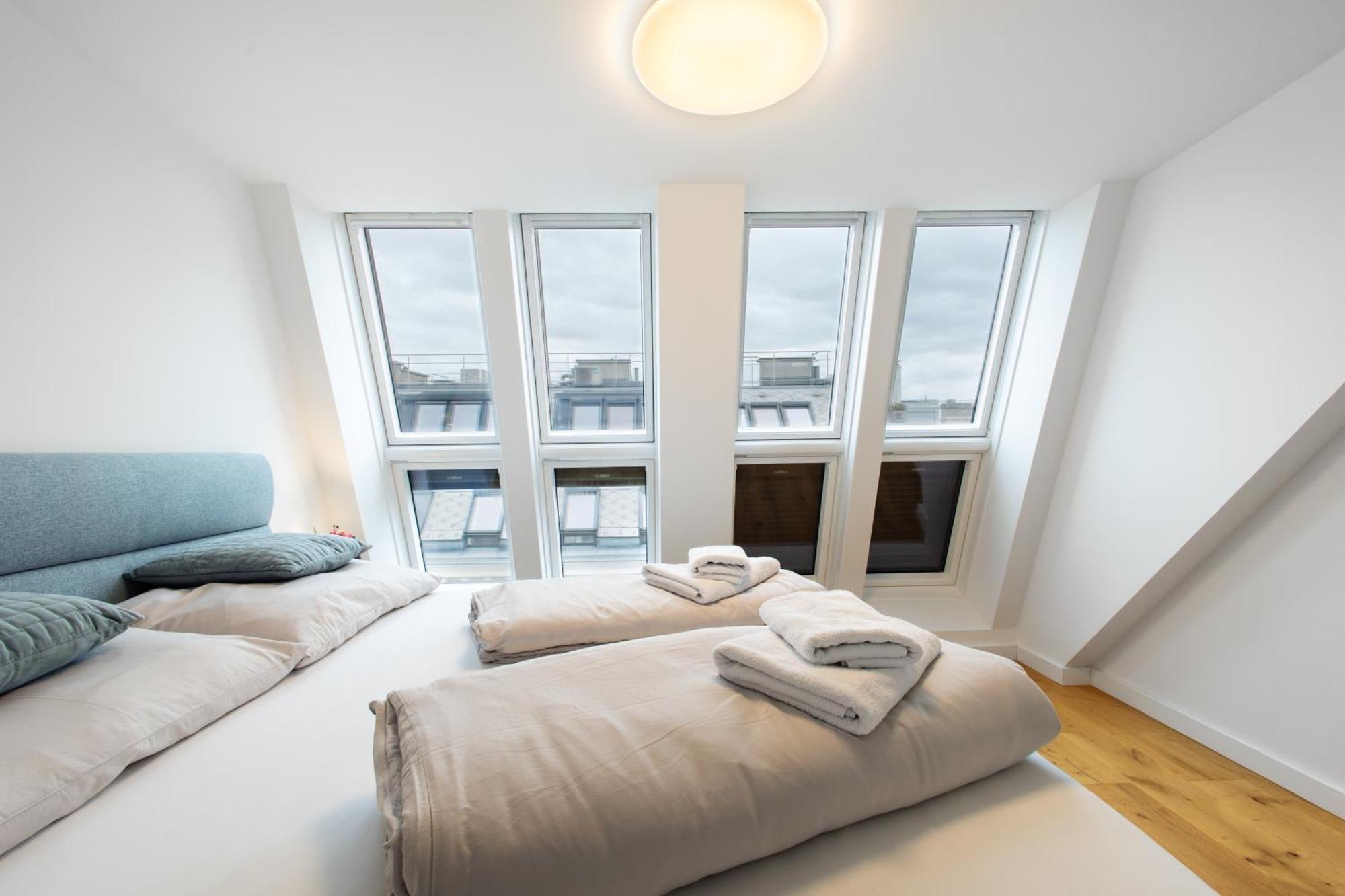 Noble Penthouse Residences Wenen